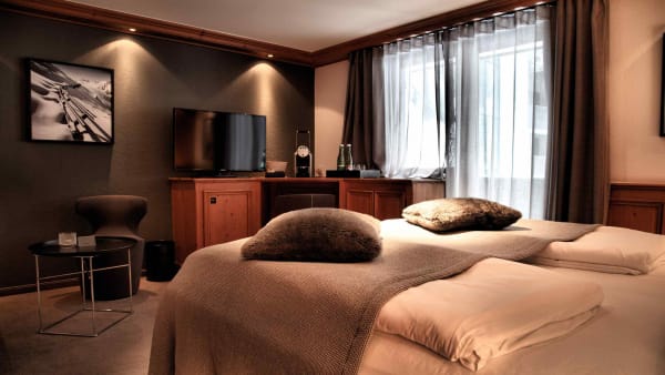 Dobbeltv�relse Alpine flair 