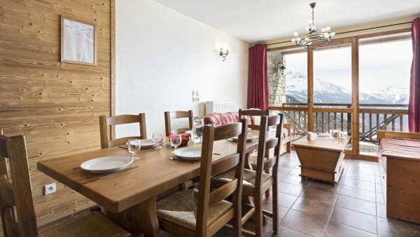 3-v�relses lejlighed - 6 personer