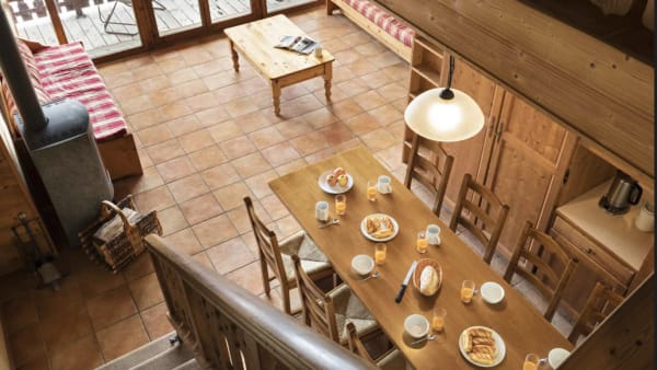 4-v�relses lejlighed - 8 personer