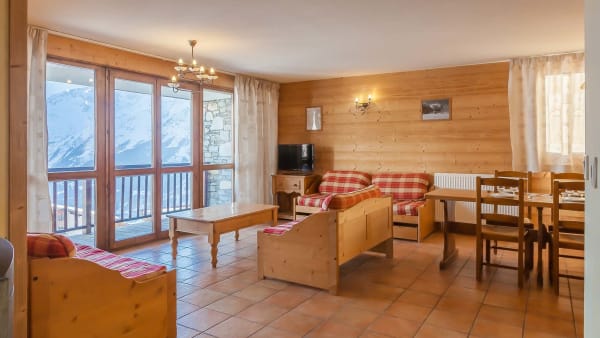 5-v�relses lejlighed - 10 personer