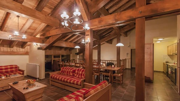 8-v�relses lejlighed - 16 personer prestige