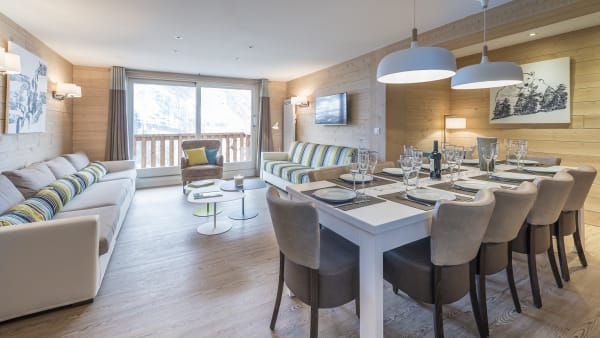 5-v�relses lejlighed - 10 personer