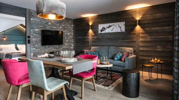 3-v�relses lejlighed - 4 personer