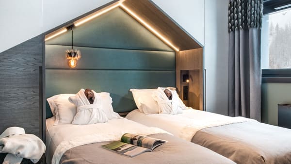 5-v�relses lejlighed - 8 personer