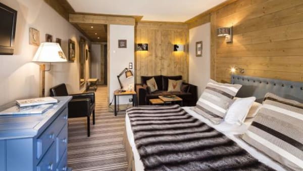 Junior Suite 2 personer