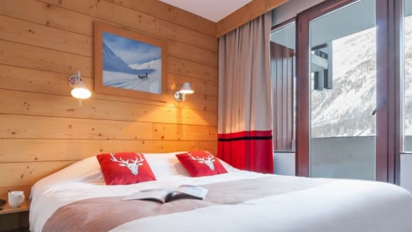3-rumsl�genhet mot s�der - 7 personer