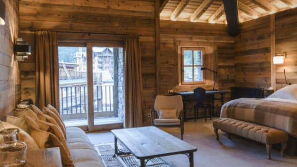 Junior suite superieure