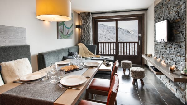 3-v�relses lejlighed - 4 personer