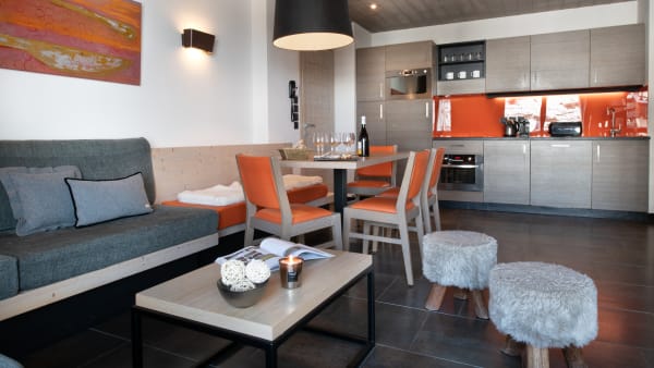 4-v�relses lejlighed - 6 personer
