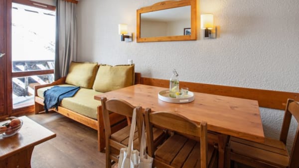 1-v�relses lejlighed - 4 personer