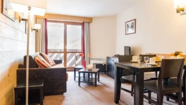 2-v�relses lejlighed - 4 personer