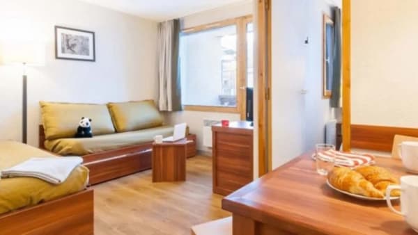 2-v�relses lejlighed - 5 personer