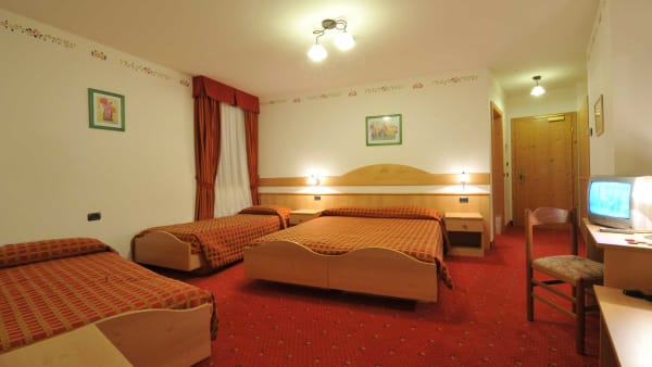 Familiev�relse Tirolia (min. 4 personer)