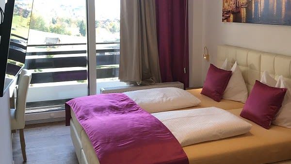 Lejlighed med 2 sovev�relser - min. 5 personer