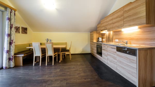 3-rumsl�genhet Classic Large - 6 personer