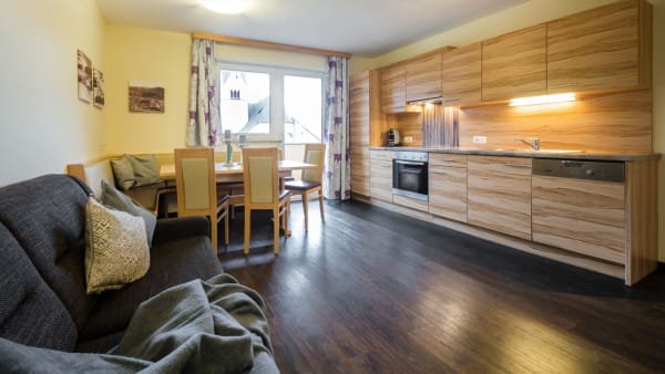3-rumsl�genhet Superior - 6 personer