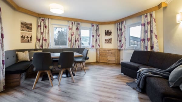 3-rumsl�genhet - 4/6 personer