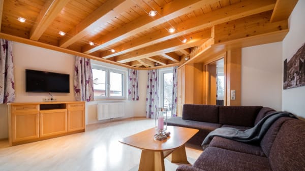 5-rumsl�genhet - 8/12 personer Relax
