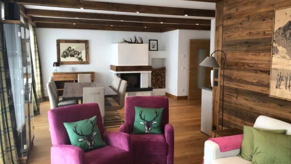4-v�relses lejlighed - 6-8 personer (The igloo)