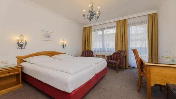 Dobbeltv�relse, Hohe Tauern
