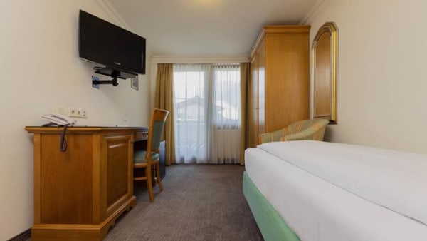 Enkeltv�relse, Hohe Tauern
