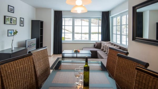 3-v�relses lejlighed med teresse - 8 personer � (SW2CT)