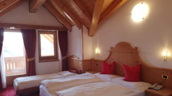 Familiev�relse Standard (Min. 4 personer)
