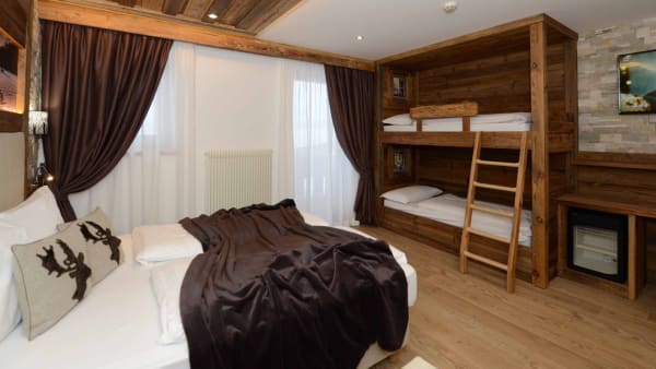 Familiev�relse Comfort (Min. 4 personer)	