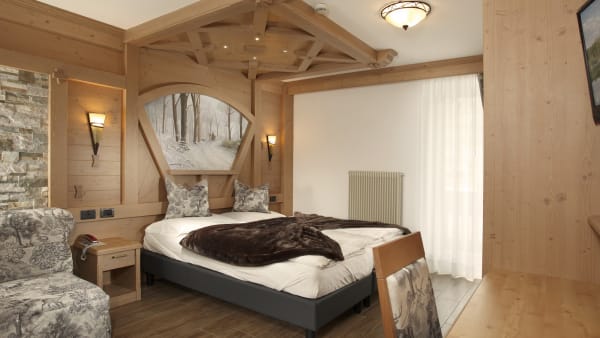 Dobbeltv�relse Superior (2-3 personer)	