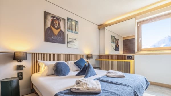 4-s�ngsrum (Min 4 personer)