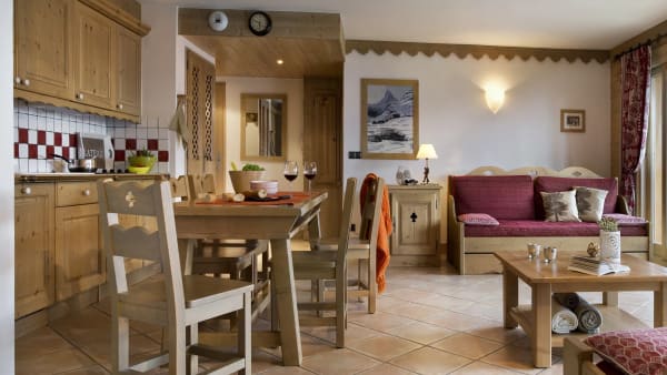 3-v�relses lejlighed - 6 personer