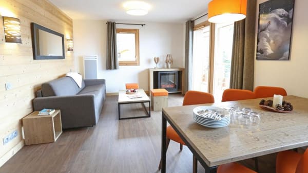 3-v�relses lejlighed - 6 personer, Comfort