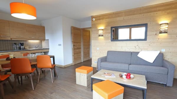 3-v�relses lejlighed - 6 personer, Family