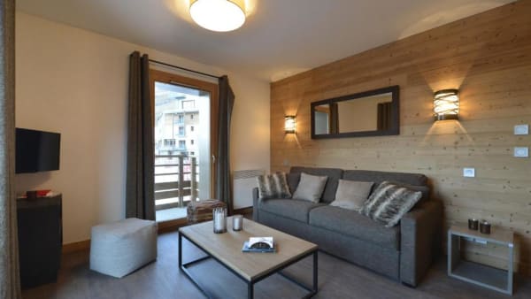 4-v�relses lejlighed - 8 personer
