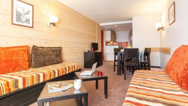 3-v�relses lejlighed - 6 personer