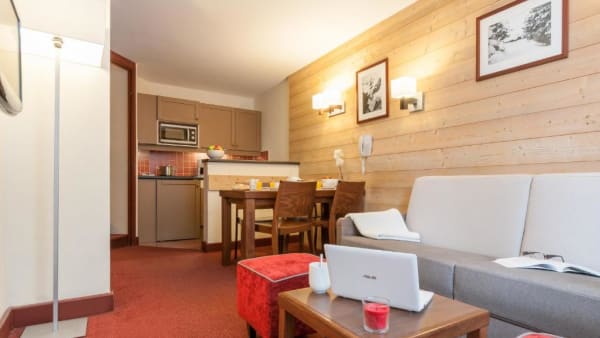 2-rumsl�genhet - 5 personer