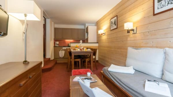 3-rumsl�genhet - 6 personer