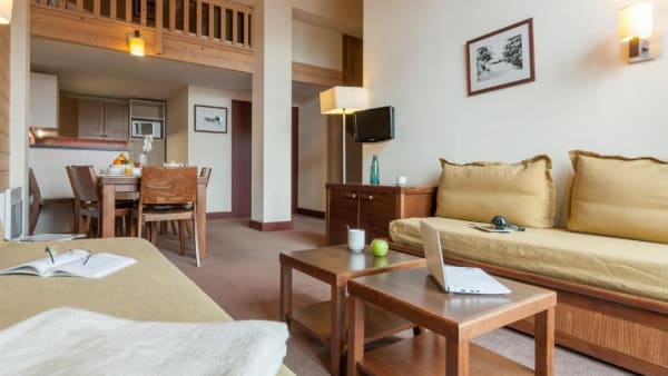 3-rumsl�genhet - 7 personer