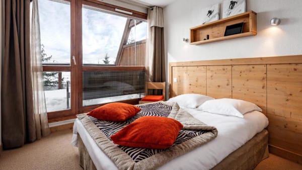 3-rumsl�genhet - 6 personer