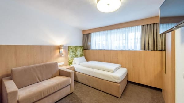 Enkeltv�relse Deluxe