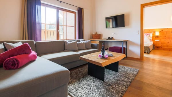 Suite - 2-4 personer