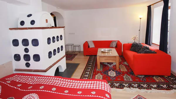 5-v�relses hus til 10 personer