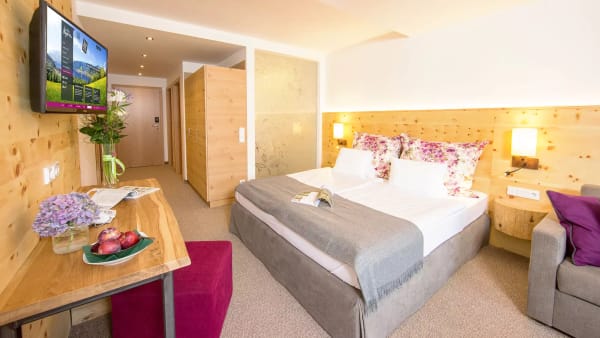 Junior Suite 2-4 personer