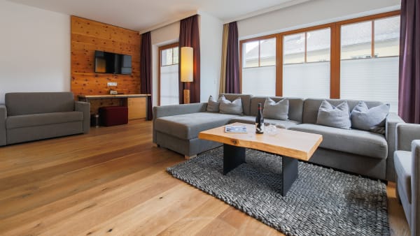 Suite - 3-6 personer
