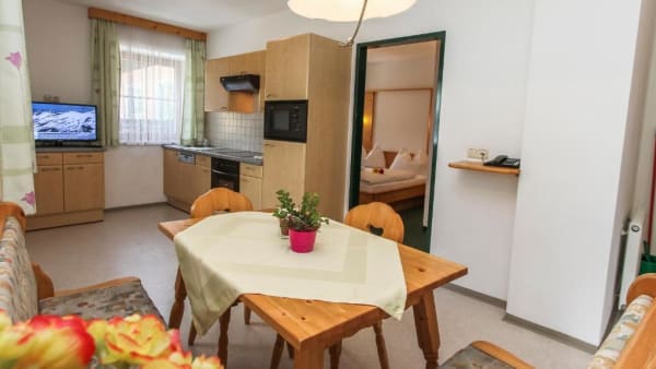 2-v�relseslejlighed - 3 personer (Nr 6)