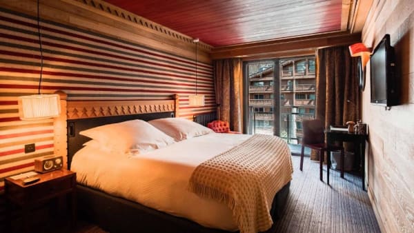 Dobbeltv�relse Luxury (29m�), byudsigt
