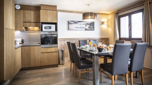 4-v�relses lejlighed - 6 personer