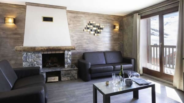 5-v�relses lejlighed - 8 personer