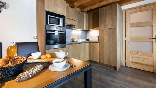 3-v�relses lejlighed med mezzanine - 6 personer