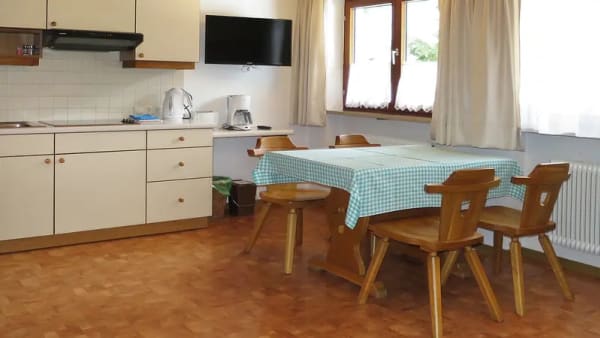 2-v�relseslejlighed - 4 personer m. 2 x badev�relse